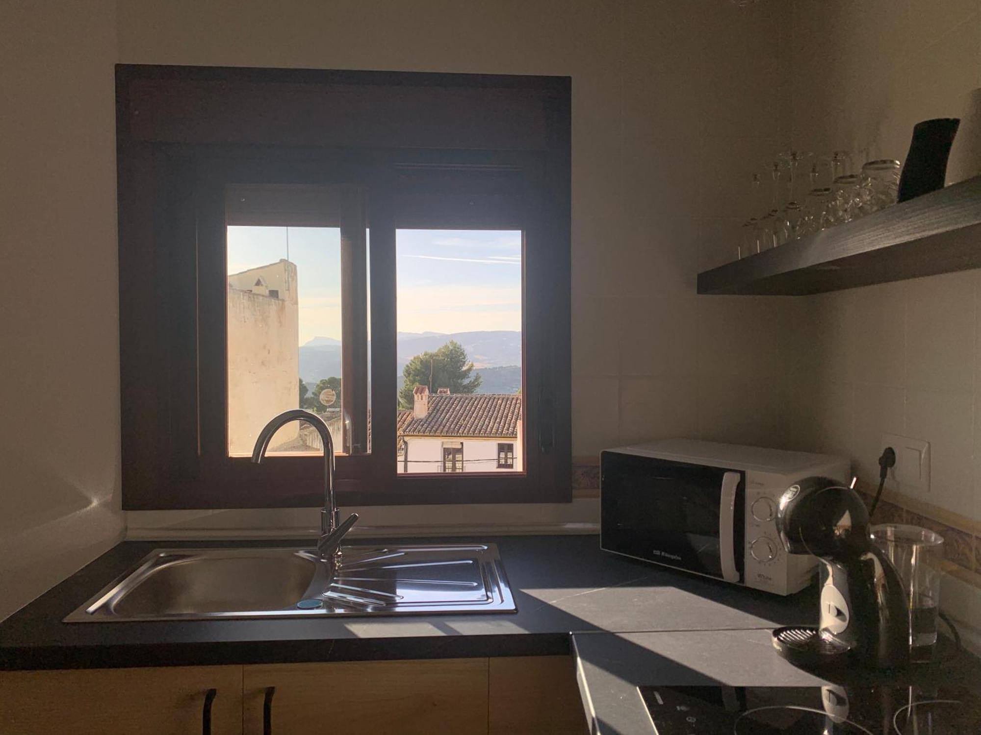 Apartamento En Casco Historico รอนดา ภายนอก รูปภาพ